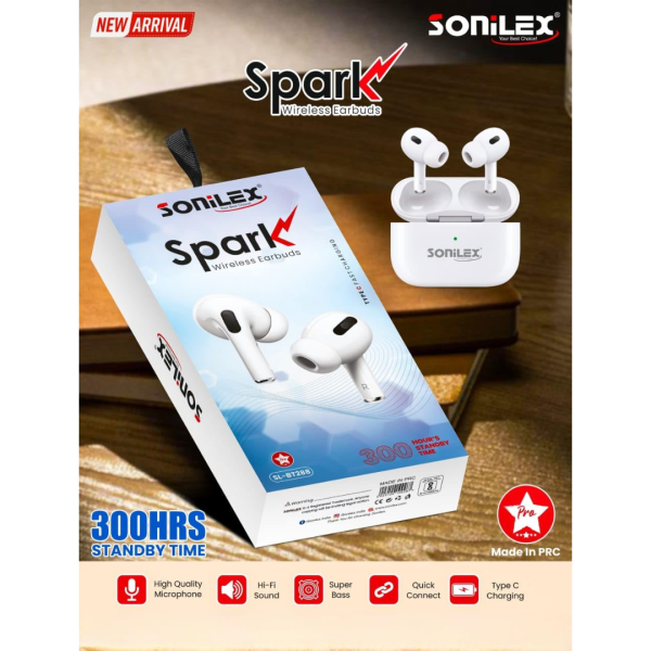 Earbuds - Sonilex