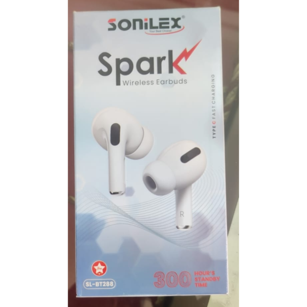 Earbuds - Sonilex