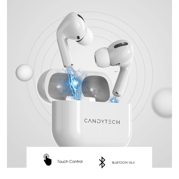 Airdopes - Candytech