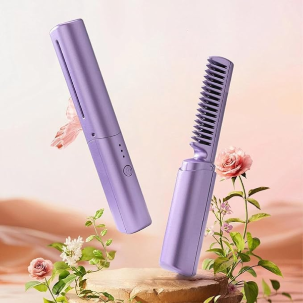 Hair Straightener - Infinity Cart