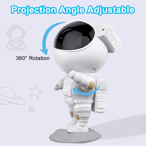 Astronaut Galaxy Projector image 2