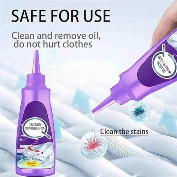 Stain Remover Liquid - Infinity Cart