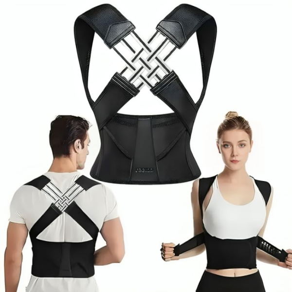 Posture Corrector Belt - Infinity Cart