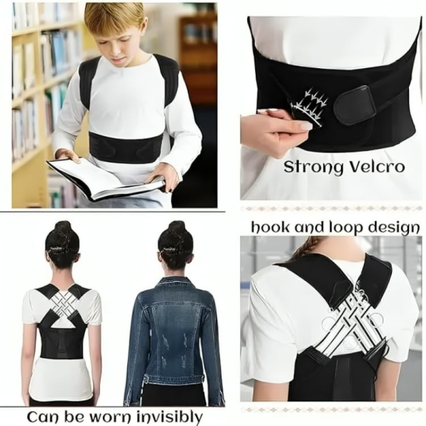 Posture Corrector Belt - Infinity Cart