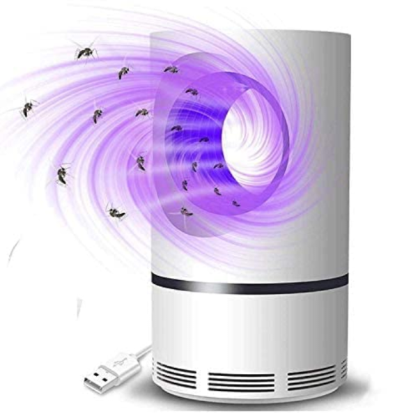 Mosquito Killer Lamp Blue Hole Image