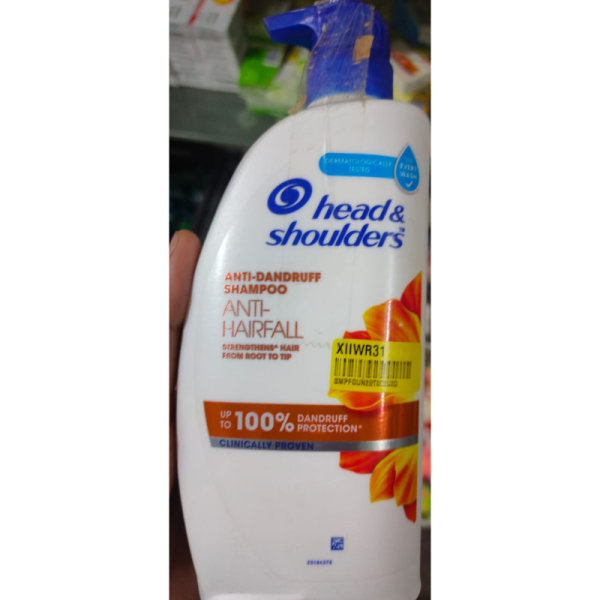 Anti Dandruff Shampoo - Head & Shoulders