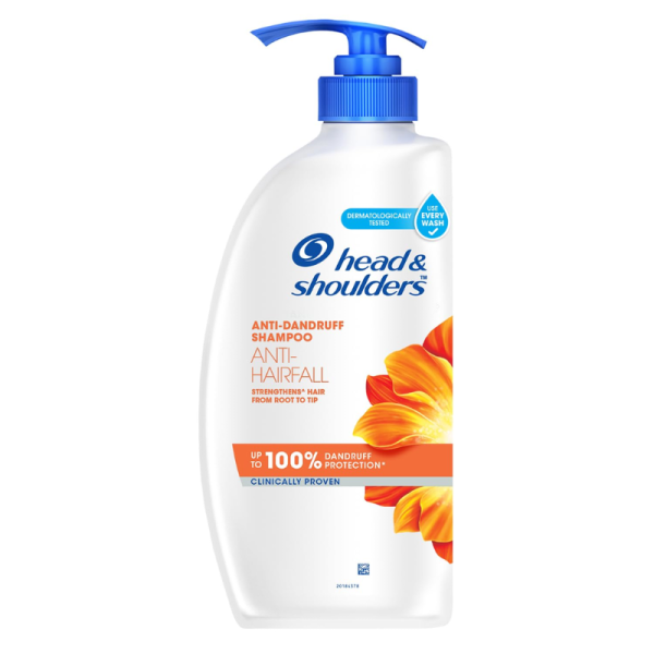 Anti Dandruff Shampoo-Image