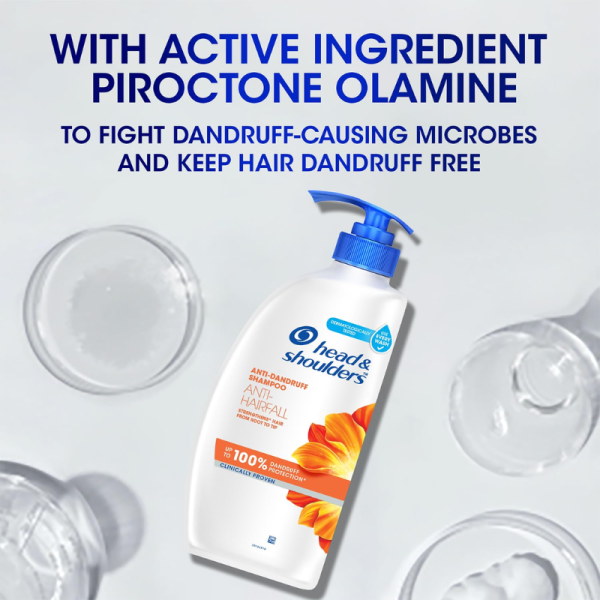 Anti Dandruff Shampoo - Head & Shoulders