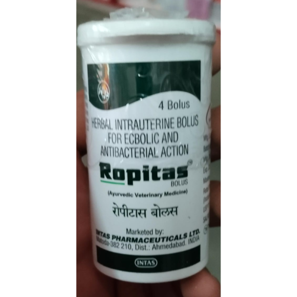 Ropitas Bolus - Intas Pharmaceuticals Ltd