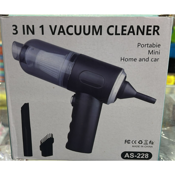 Vacuum Cleaner - Vagmi