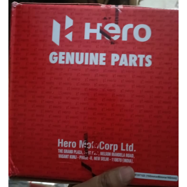 Chain Sprocket Kit - Hero