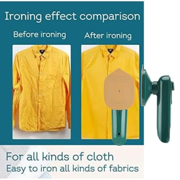 Portable Steam Iron - Infinity Cart