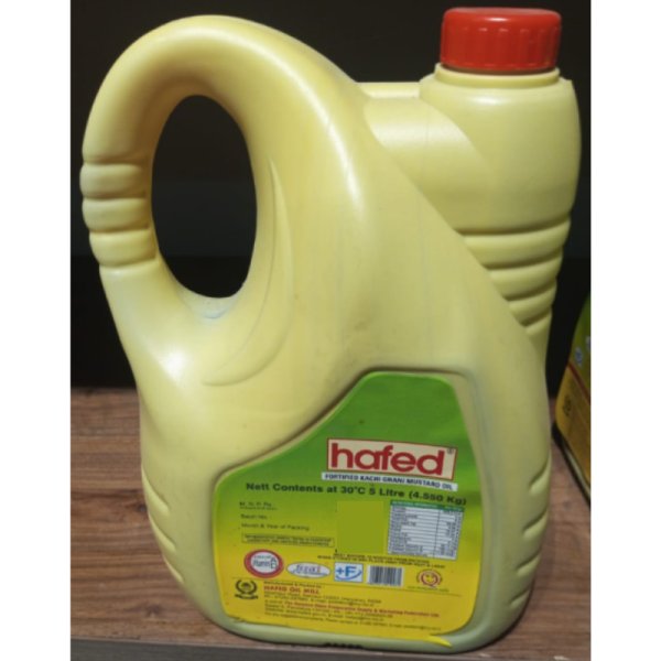 Mustard Oil - Hafed