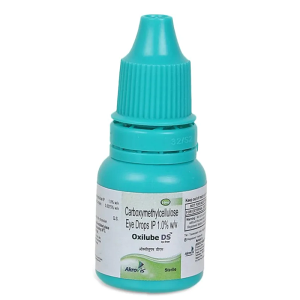 Oxilube DS - Akrovis Pharmaceuticals