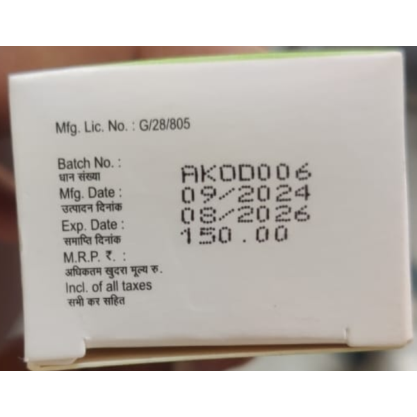 Oxilube DS - Akrovis Pharmaceuticals