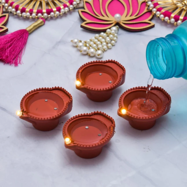 Water Senson Diya-Image