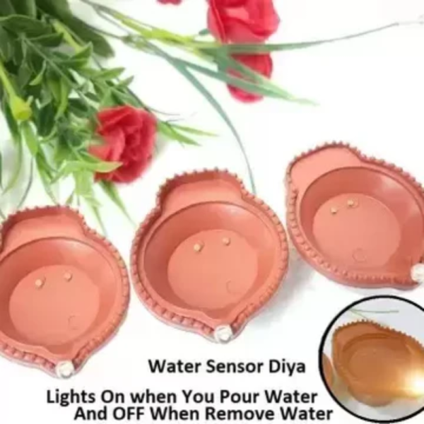 Water Senson Diya image 3