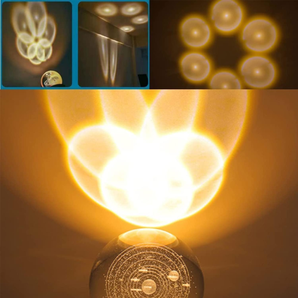 3D Crystal Ball image 2