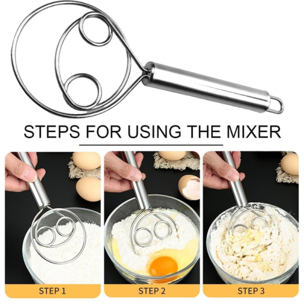 Bread Mixing Tool - Infinity Cart