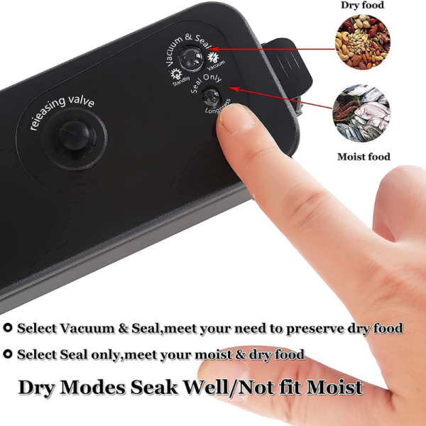 Vacuum Sealer - Infinity Cart
