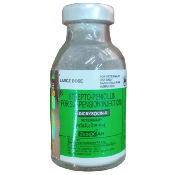 Dicrysticin-S - Zenex AH