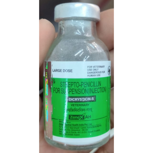 Dicrysticin-S - Zenex AH