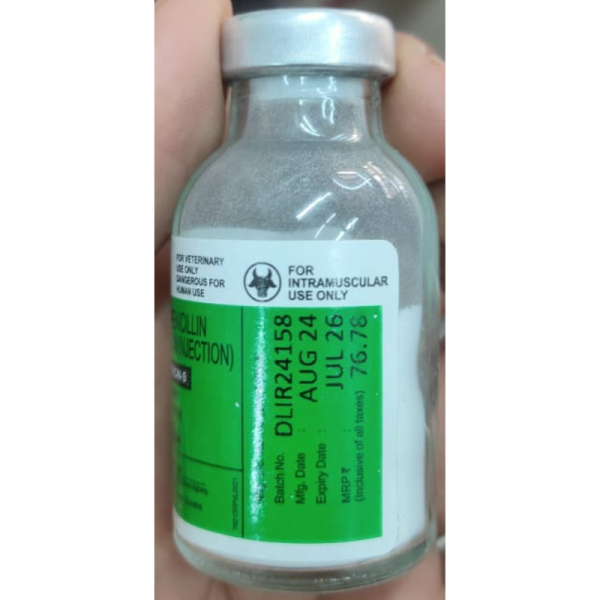 Dicrysticin-S - Zenex AH