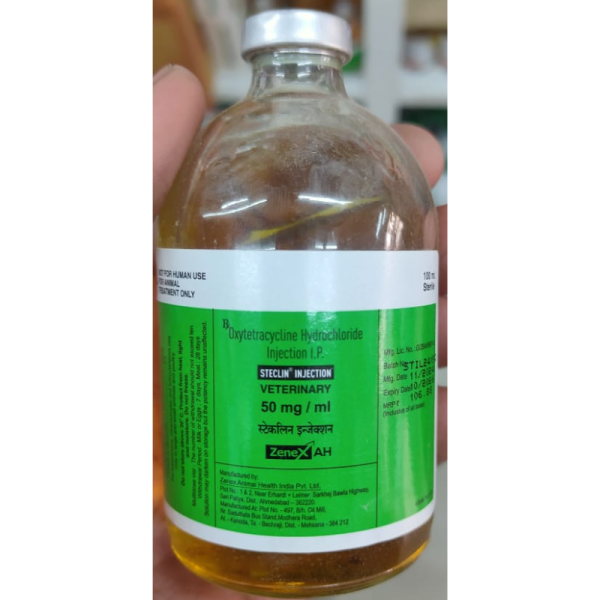 Steclin Injection - Zenex AH