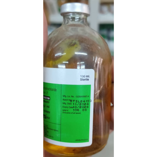 Steclin Injection - Zenex AH