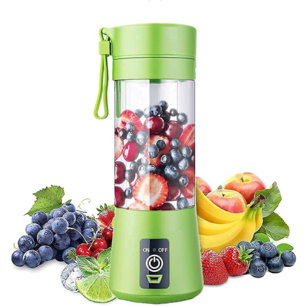 Portable Mini Juicer-Image