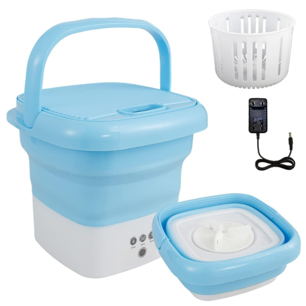 Foldable Washing Machine-Image