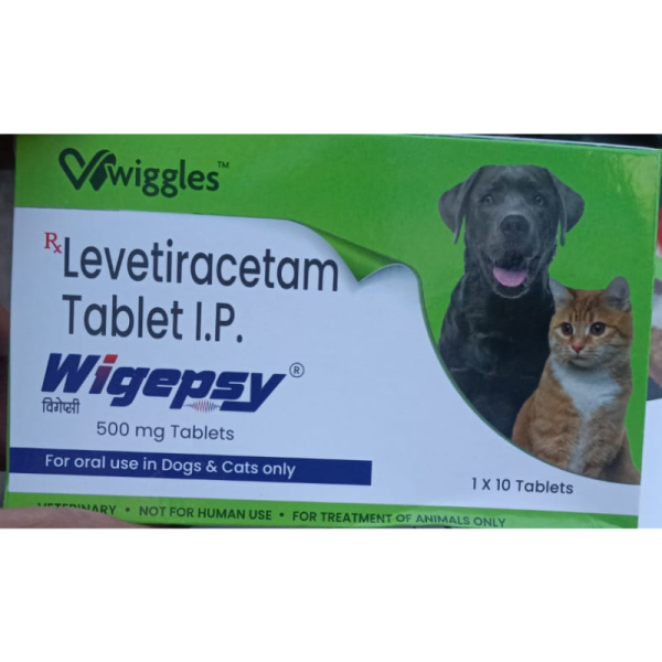 Wigepsy - Wiggles