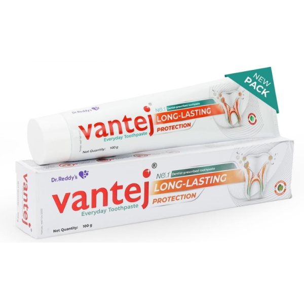 Vantej Toothpaste - Dr Reddy's Laboratories Ltd