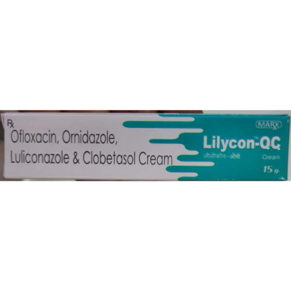 Lilycon-OC Cream - Marxx Pharma