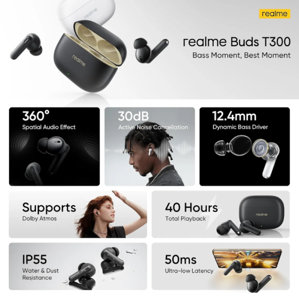 Earbuds - Realme