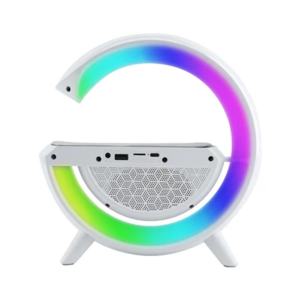 LED Wireless Charging Speaker image 4