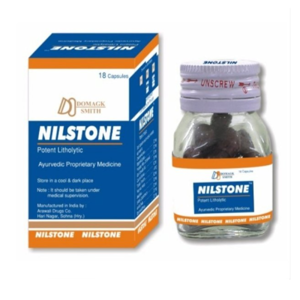 Nilstone Capsules - Domagk Smith