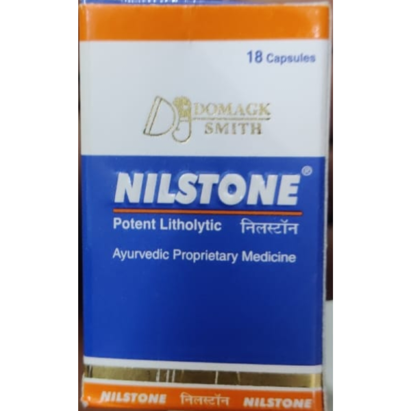 Nilstone Capsules - Domagk Smith