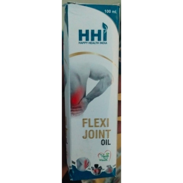 Flexi Joint Oil - Happy Health India