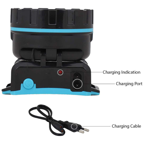 Rechargable LED Head Light - Akari