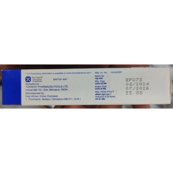 Emscab Plus Lotion - Torrent Pharmaceuticals Ltd