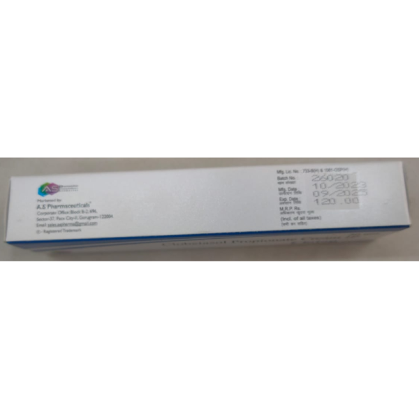 Clotop C Cream - A.S. Pharmaceuticals