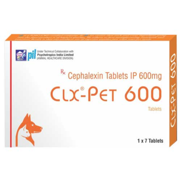 CLX-Pet 600 - Pil