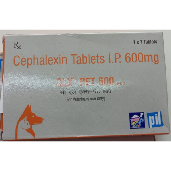 CLX-Pet 600 - Pil