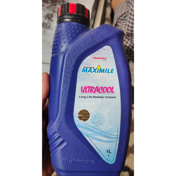 Engine Oil - Mahindra