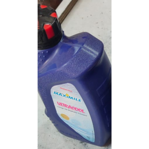 Engine Oil - Mahindra