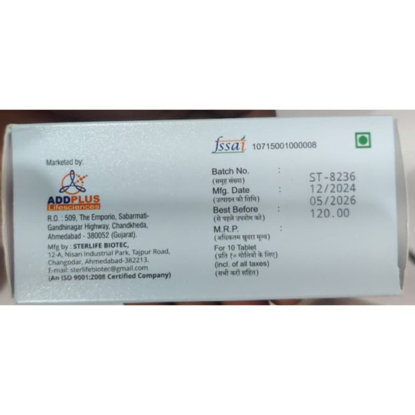Alfoni Plus - Addplus Life Sciences