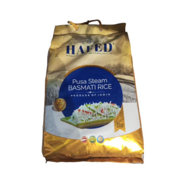 Basmati Rice Image