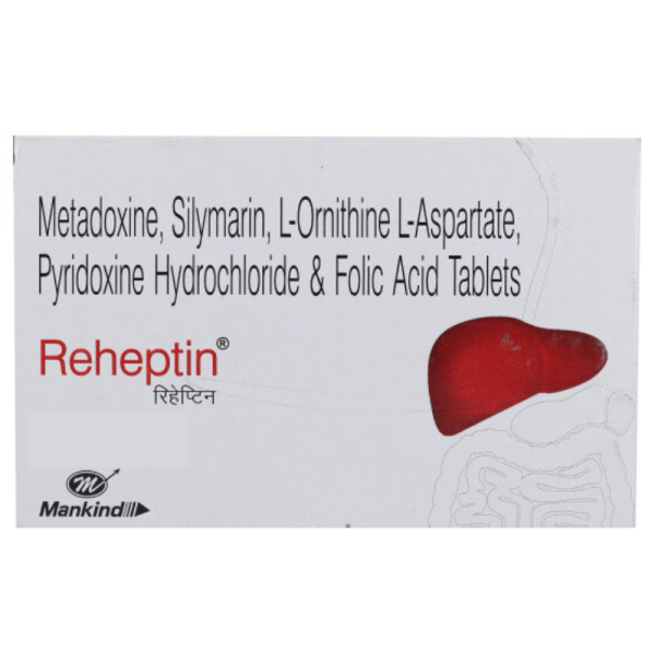 Reheptin - Mankind Pharma Ltd