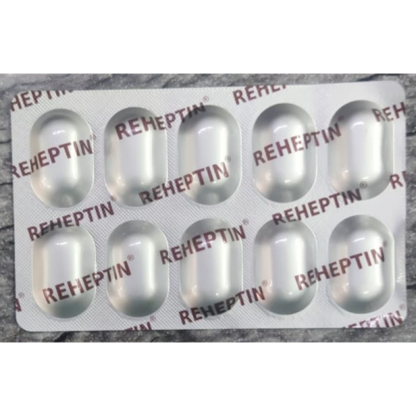 Reheptin - Mankind Pharma Ltd